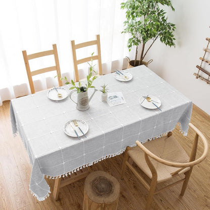 Tablecloths for Rectangle Tables7