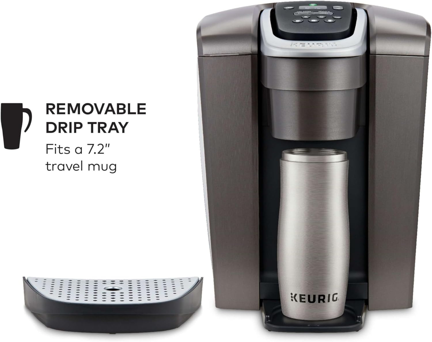 k-elite-single-serve-k-cup-pod-coffee-maker-with-strength-and-temperature-control-iced-coffee-capability-8-to-12oz-brew-size-programmable-brushed-slate-strength-temperature-control-iced-coffee-capability-8-to-12oz-brew-size-programmable