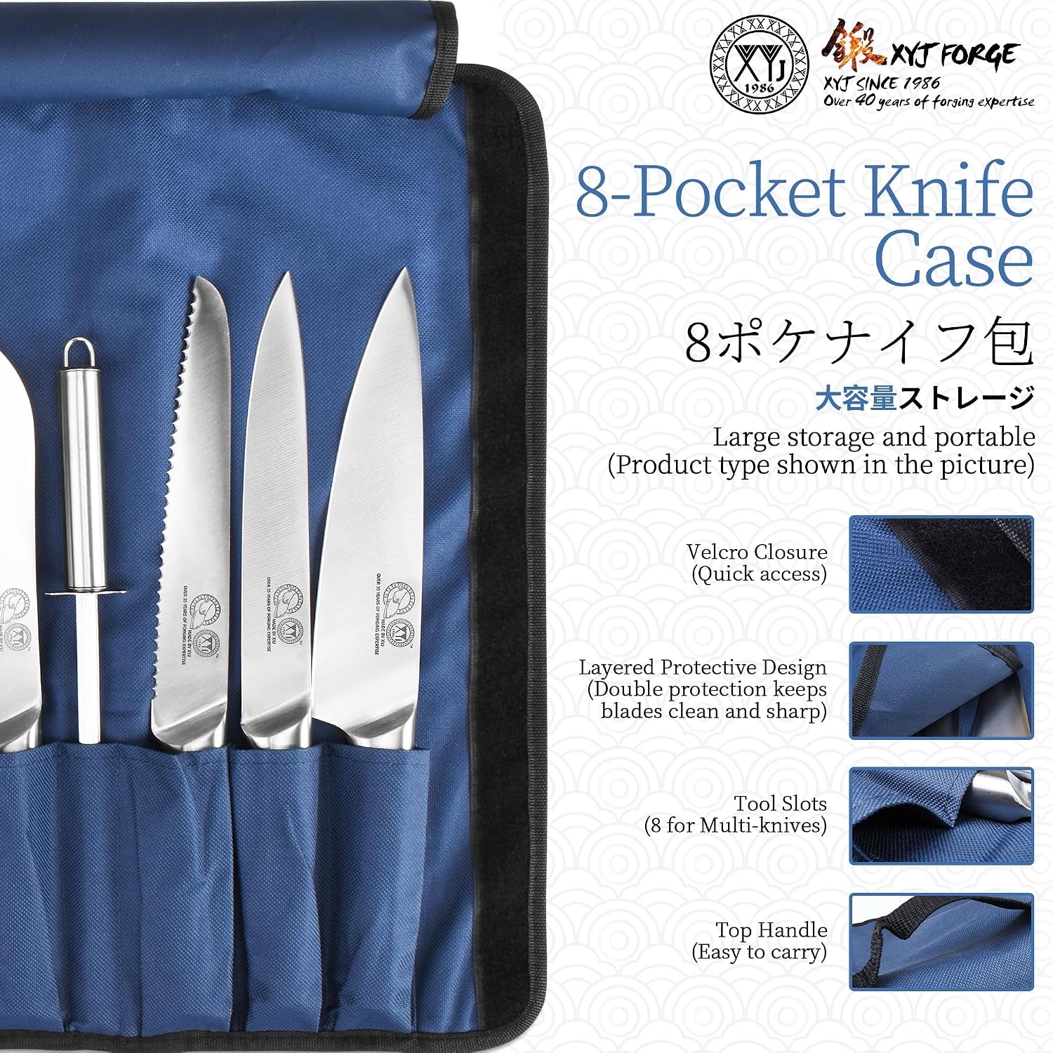 stainless-steel-professional-japanese-kitchen-knife-set-with-bag-includes-paring-boning-santoku-bread-slicing-chef-knives-honing-steel-mini-whetstone-scissors-washing-cloth