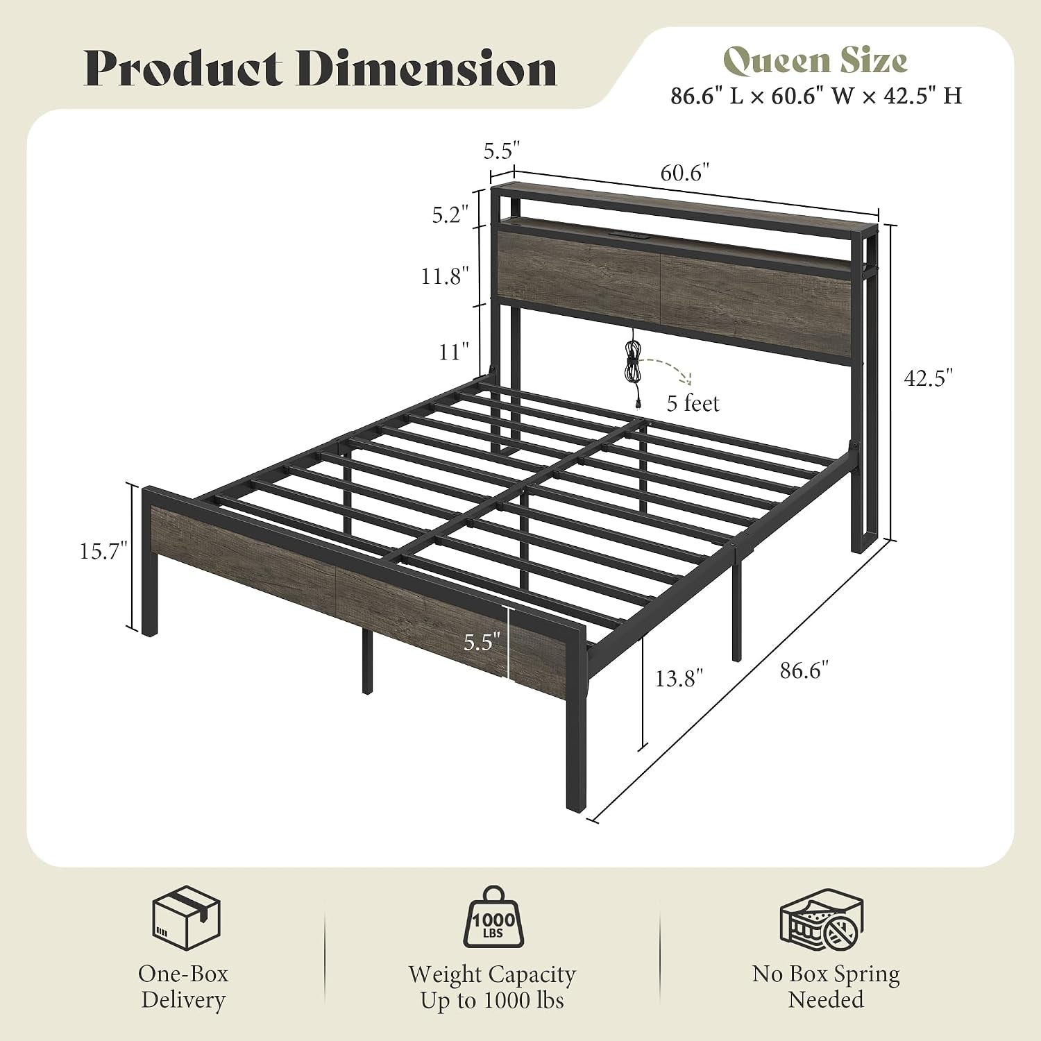 queen-size-platform-bed-frame-with-charging-station
