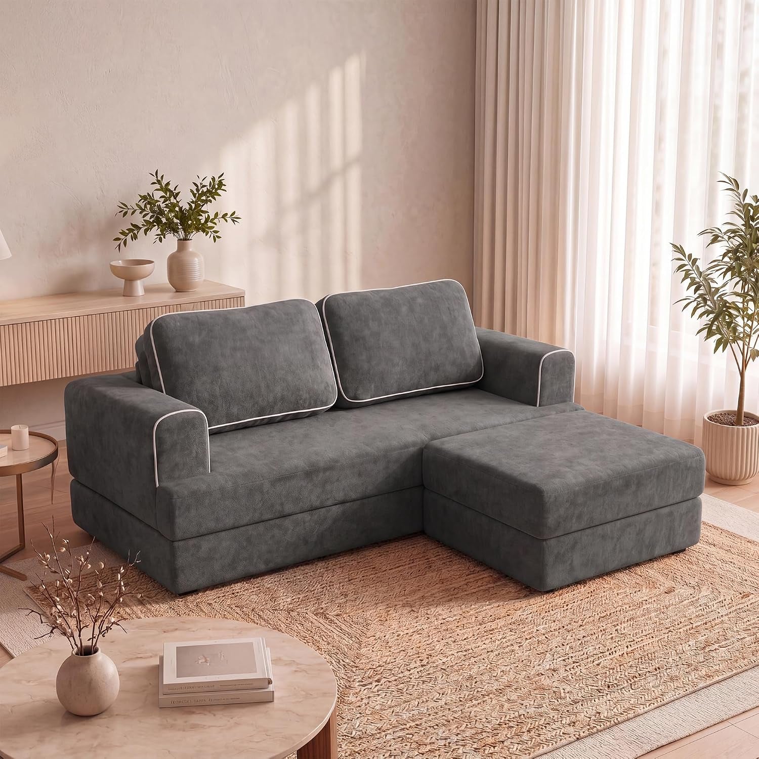 71-futon-sofa-bed-boneless-convertible-l-shaped-couch-darkgrey