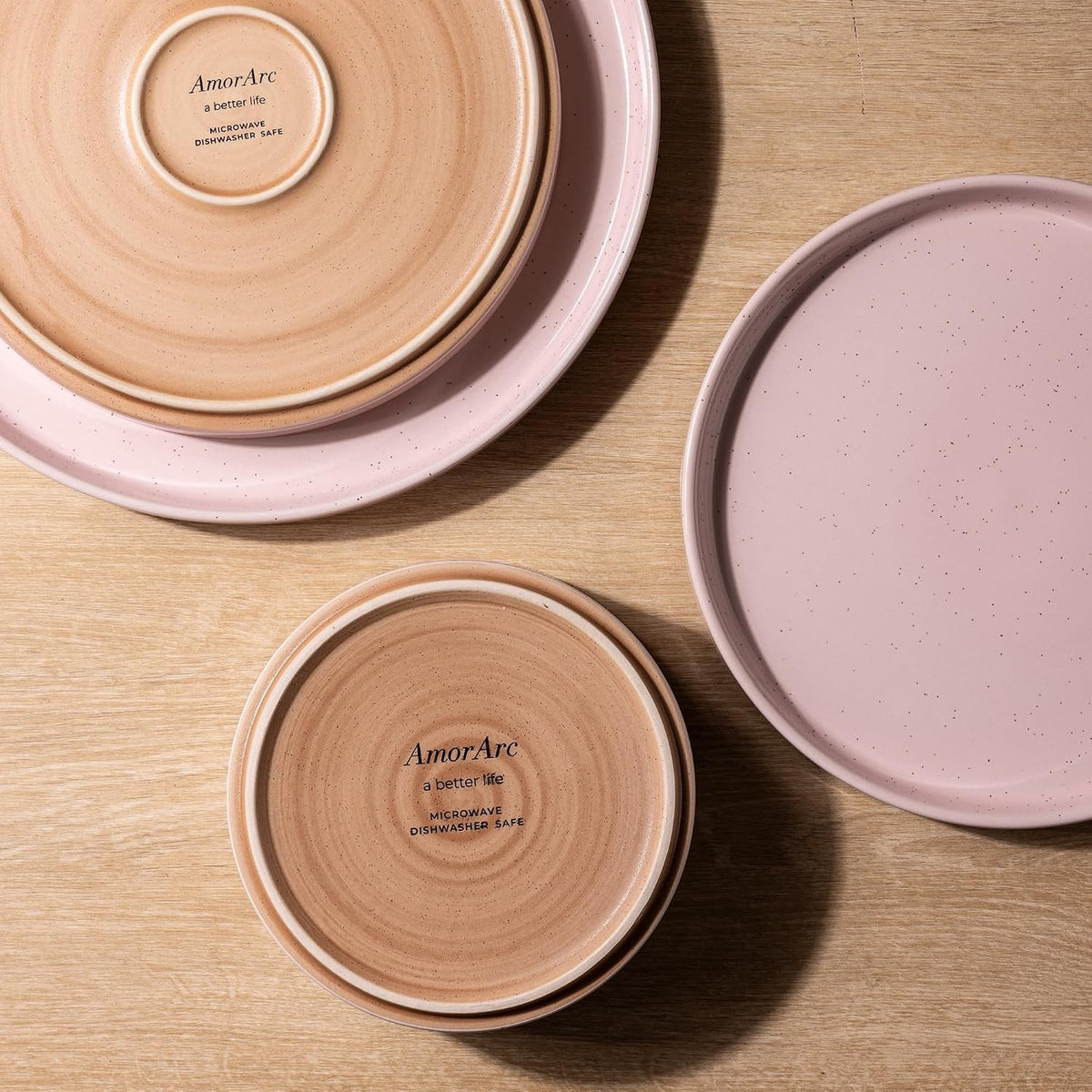 stoneware-dinnerware-sets-for-4-12pcs-plates-and-bowls-set