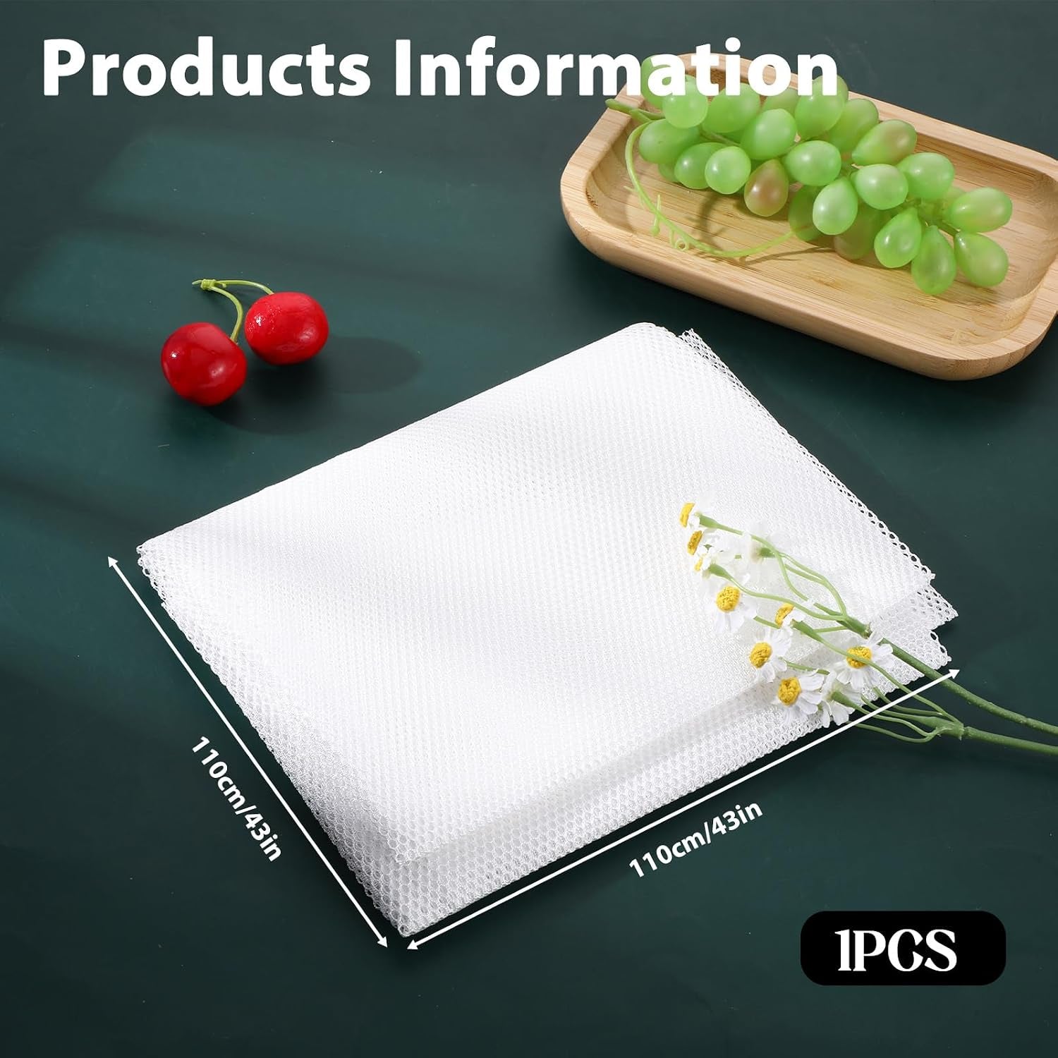 rice-net-47-x-39-sushi-cooking-net-mesh-rice-steamer-cloth-nylon-cooking-napkin-non-stick-rice-cooker-steam-reusable-cooking-steam-cloth-rice-net-napkin-bamboo-steamer-mat-cloth