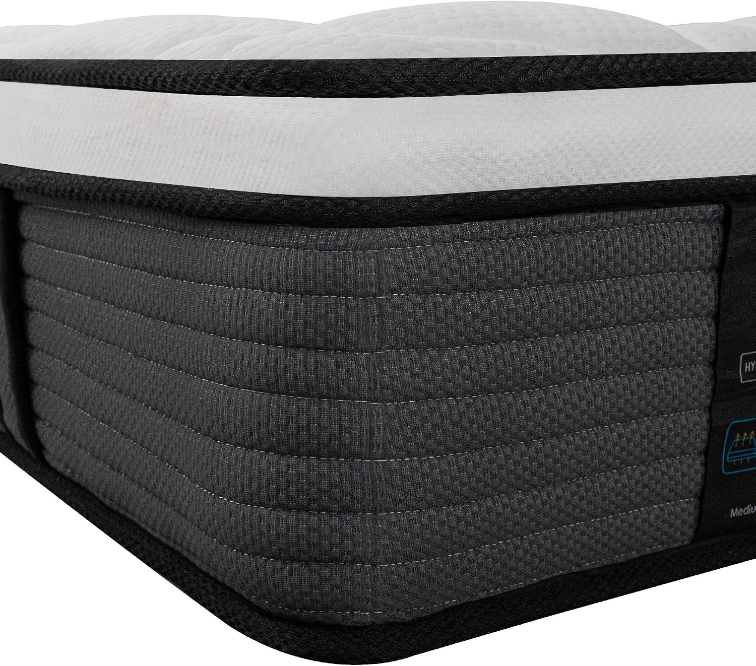 queen-mattress-12-inch-pillow-top-hybrid-mattress-in-a-box-medium-firm-fiberglass-free-soft-breathable-pressure-relief-memory-foam-pocket-innerspring-bed-certipur-us-certified