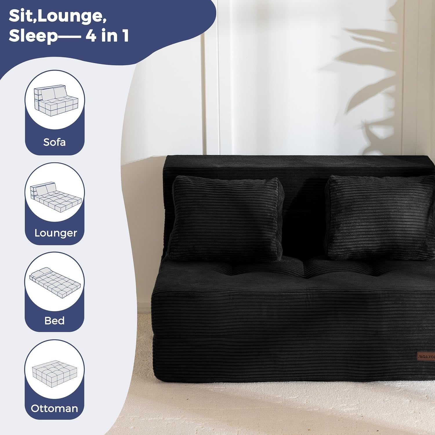convertible-sofa-bed-fold-out-sofa-couch-with-pillow-for-adults