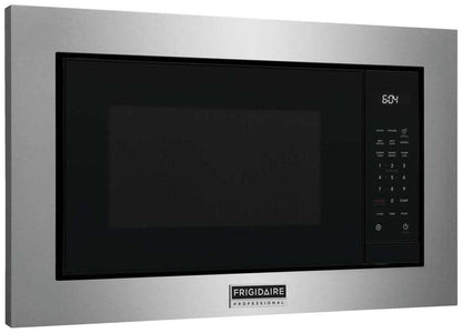 PMBS3080BF 2.2 Cu. Ft. Built-In Microwave Oven with Sensor Cook, Trim Kit Required (Sold Separately)3