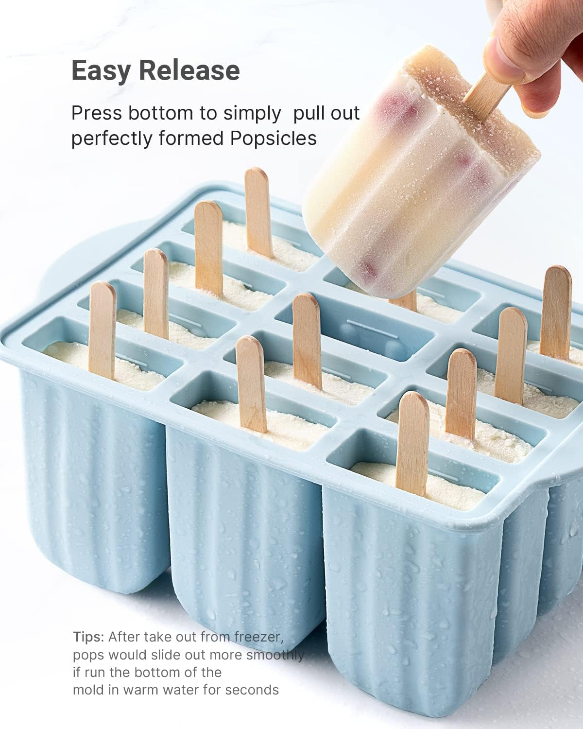 popsicles-molds-12-pieces-silicone-popsicle-molds-easy-release-bpa-free-popsicle-maker-molds-ice-pop-molds-homemade-popsicle-ice-pop-maker-with-50pcs-popsicle-sticks-cleaning-brush