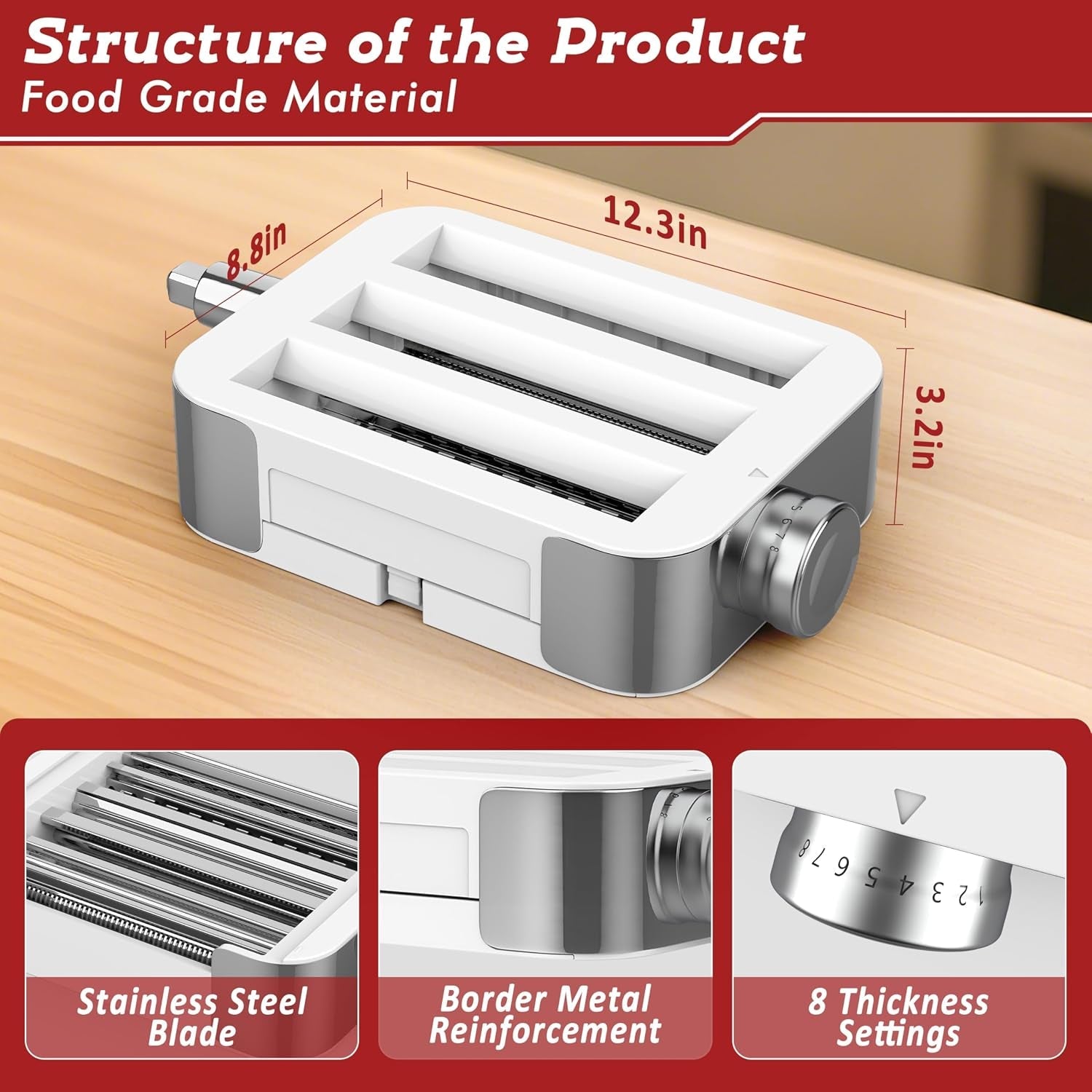 meat-grinder-pasta-maker-attachment-for-kitchenaid-stand-mixers-set-for-kitchenaid-mixer-attachments-includes-metal-food-grinder-with-sausage-stuffer-tubes-3-in-1-pasta-attachment-dough-cutter