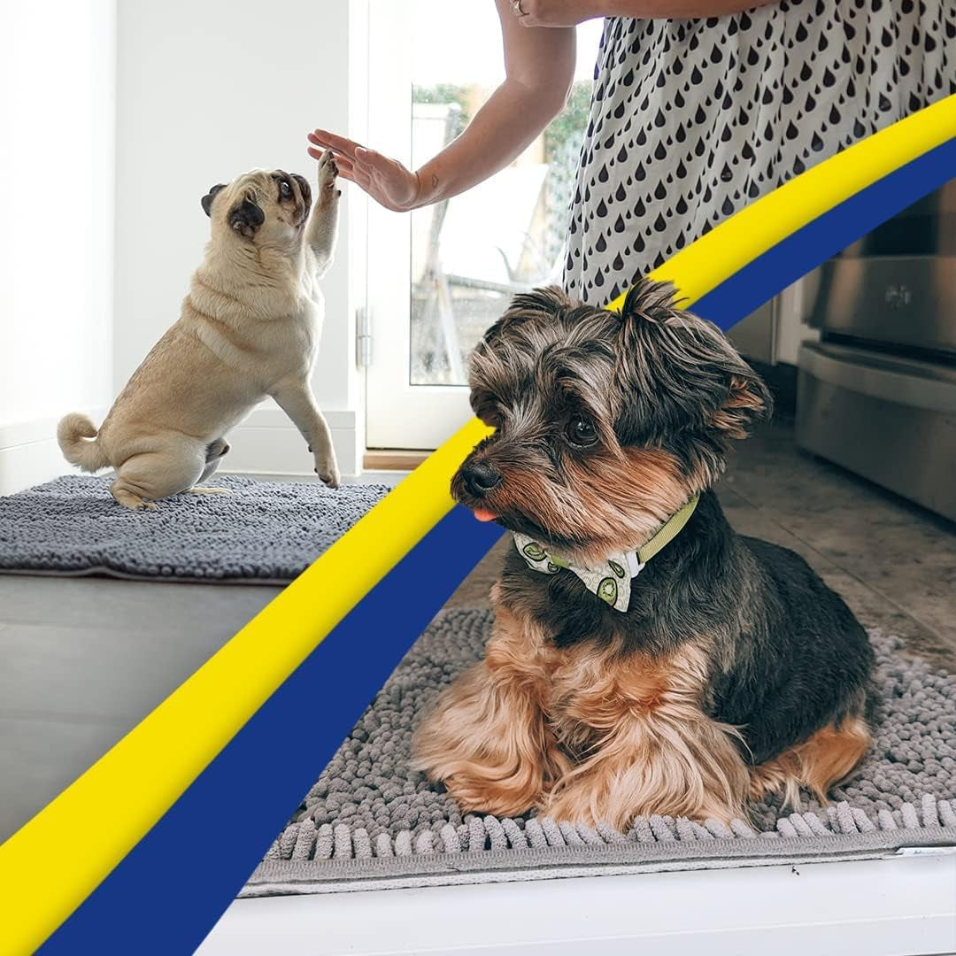 ®-super-water-absorbent-door-mat-indoor-microfiber-quick-dry-chenille-entryway-rug-slip-resistant-front-door-mat-indoor-mats-for-entryway-machine-washable-pet-rug-grey-24x36