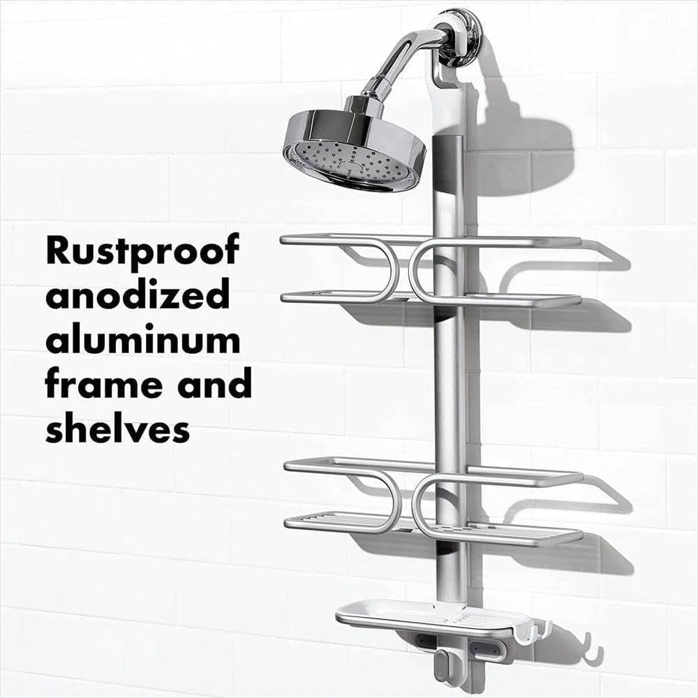 oxo-good-grips-3-tier-aluminum-shower-caddy-bathroom-organization