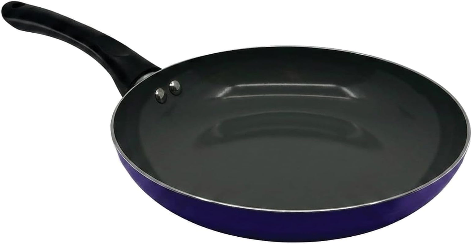 20-piece-ceramic-metallic-cookware-set-nonstick-amethyst-20-piece-cookware-set-with-ceramic-nonstick-interiors-glass-lids-utensils-strainer-pads-and-griddle-pan
