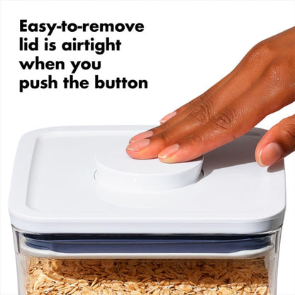 OXO Good Grips POP Container, Airtight Food Storage for Pantry, 4.4 Qt5