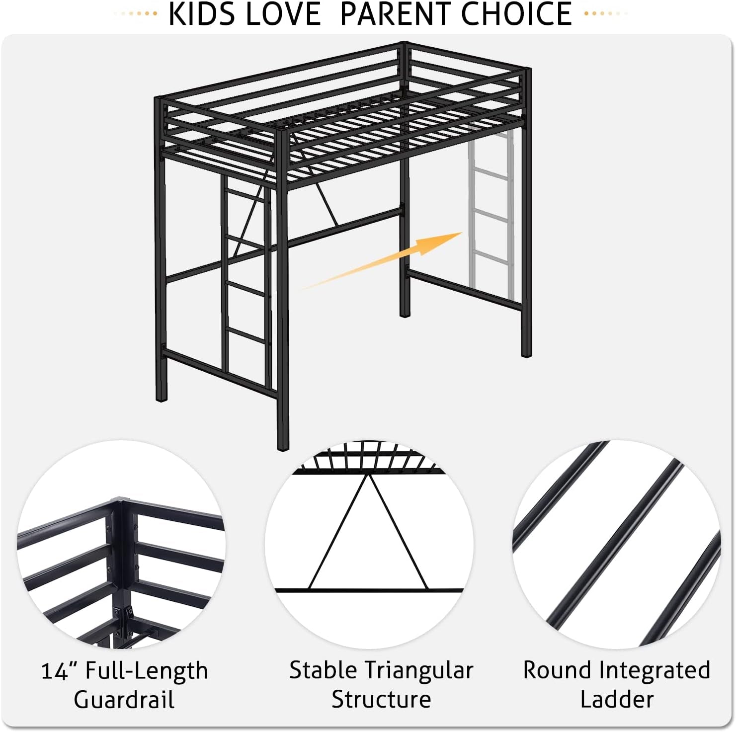 loft-bed-twin-size-with-ladder-and-guardrail-black