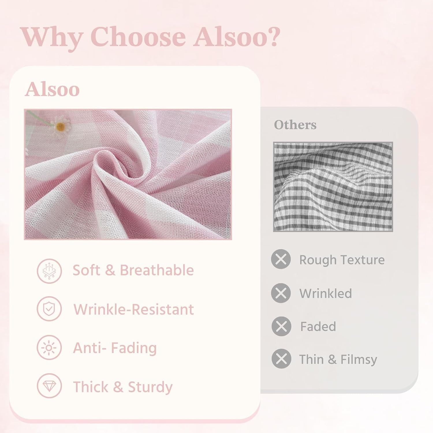 pink-gingham-tablecloth-rectangle-55-x-75-inch-washable-checkered-plaid-table-cloth-heavy-duty-linen-cotton-fabric-for-mothers-day-outdoor-picnic-party-freshly-graduated