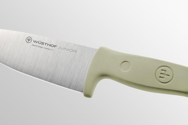 Junior Children'S Chef'S Knife 4" Green2