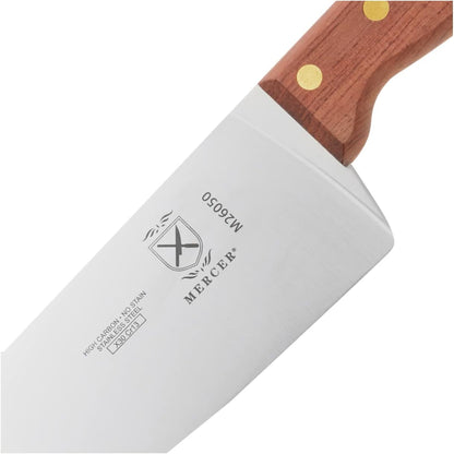Praxis Chef Knife with Rosewood Handle, 10 Inch, Wood6