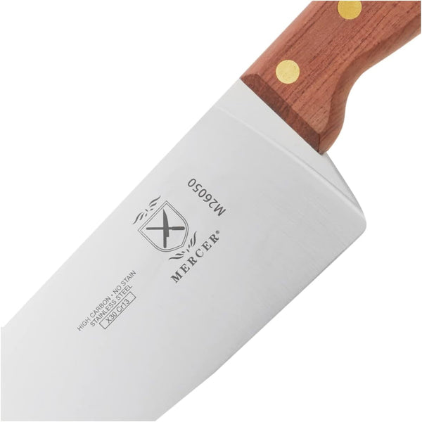 Praxis Chef Knife with Rosewood Handle, 10 Inch, Wood6