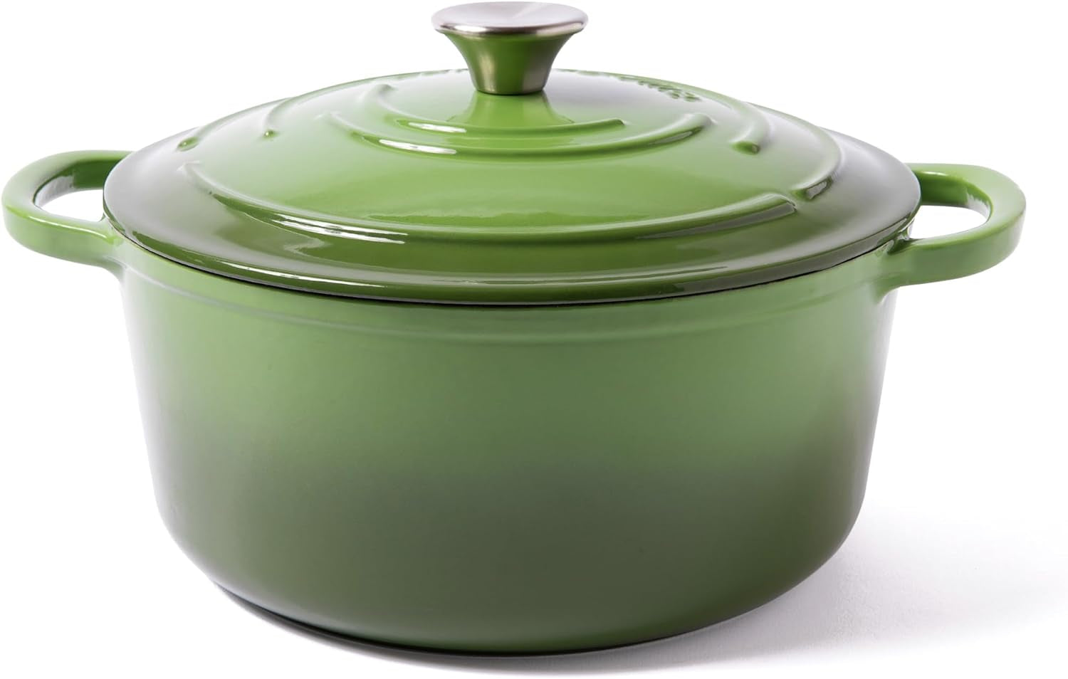 5-7-qt-enameled-cast-iron-dutch-oven-pot-with-lid-okra-round-cocotte-for-sourdough-bread-baking-soups-stews-slow-cooking-oven-safe-to-500-f-induction-compatible