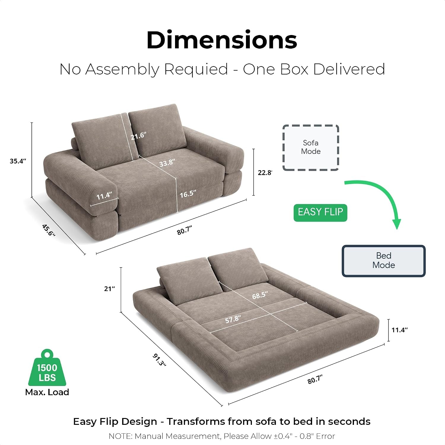 flipnest-3-in-1-convertible-sleeper-sofa-light-brown