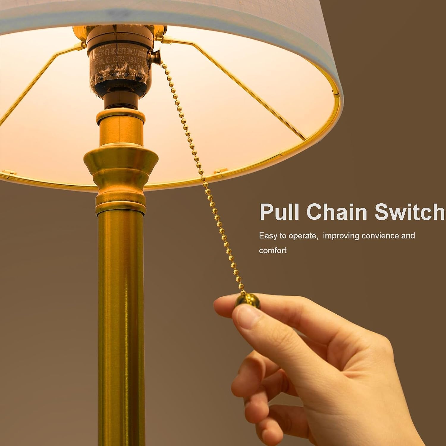 19-5-brass-gold-small-table-lamps-set-of-2-for-living-room-bedroom-pull-chain-switch-bedside-table-lamps-white-linen-shade-small-desk-lamp-for-living-room-bedroom-home-office-nursery