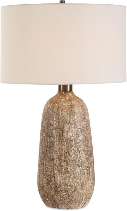 30552 Napier 28" Tall Vase Table Lamp - Dark Bronze1