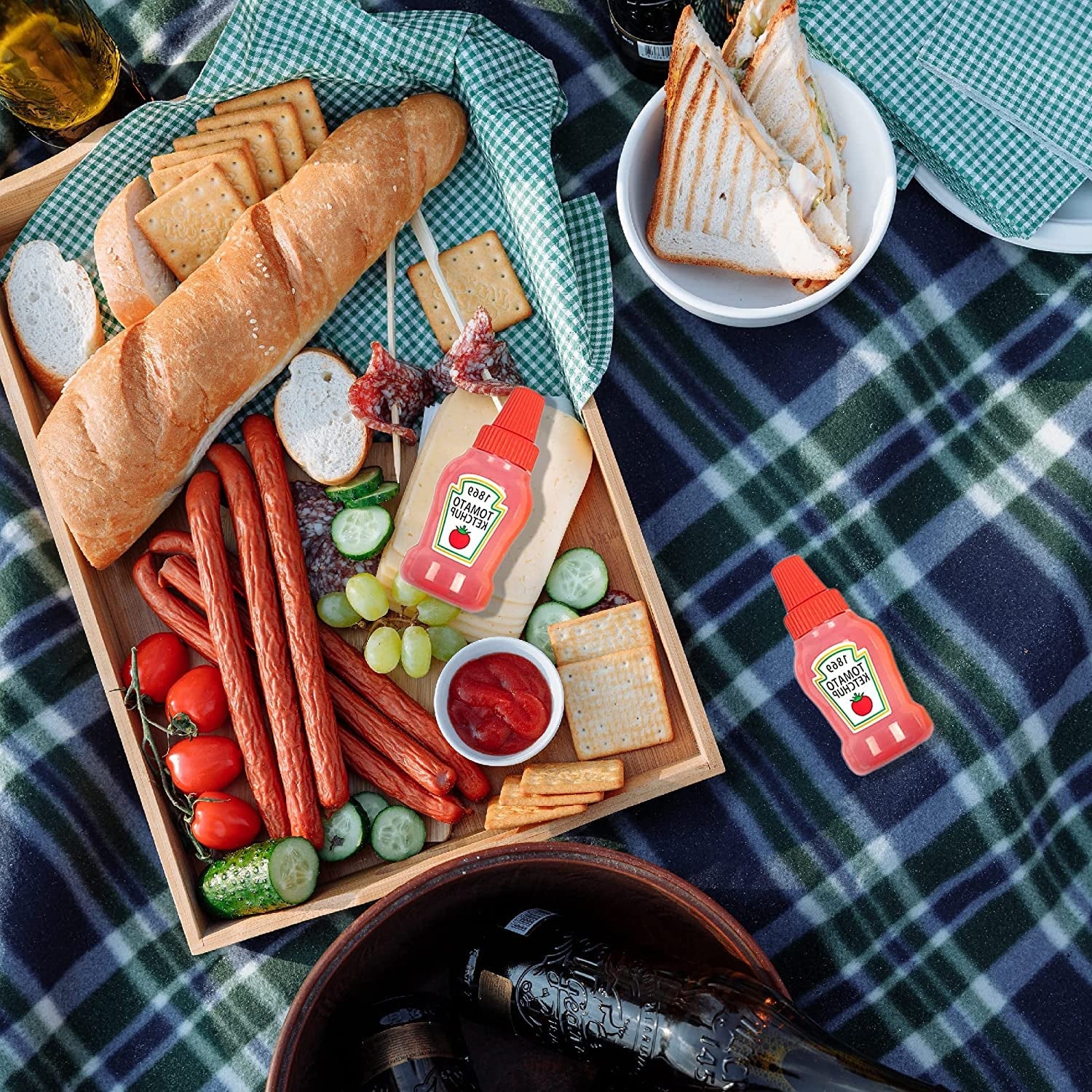 4-pieces-mini-ketchup-bottle-for-bento-box-accessories-1-oz-condiment-squeeze-bottles-empty-plastic-salad-dressing-container-tomato-ketchup-condiments-squirt-squeezable-jar-for-sauces-syrup