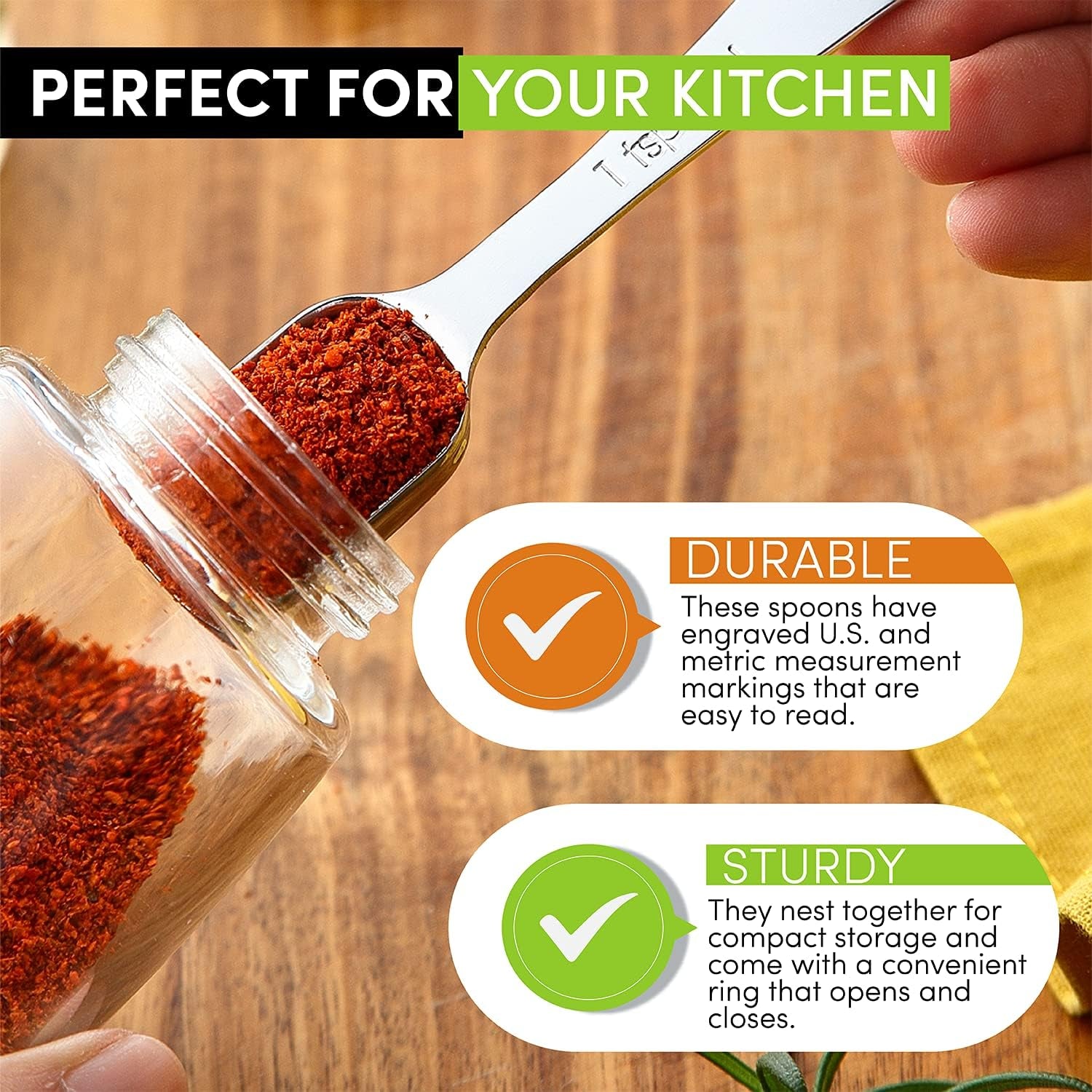 nesting-stainless-steel-measuring-spoons-set-of-7-with-leveler-rectangular-metal-teaspoon-tablespoon-measuring-spoons-for-dry-liquid-ingredients-fits-in-spice-jars-long-handle