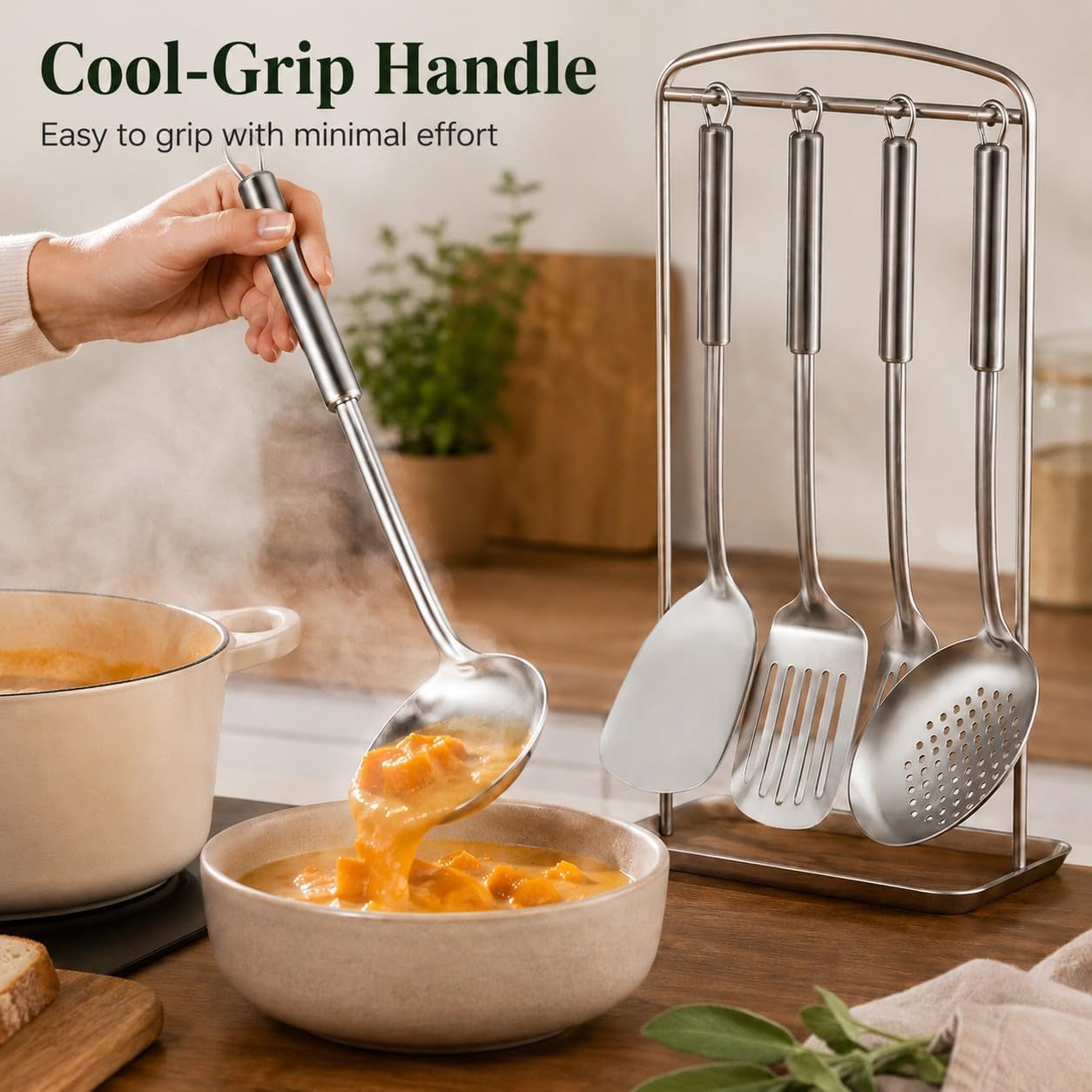cooking-utensils-set-4-pcs-stainless-steel-kitchen-utensils-set-with-solid-turner-slotted-turner-serving-ladle-slotted-spoon-wok-utensils-set-with-heat-resistant-handle-dishwasher-safe