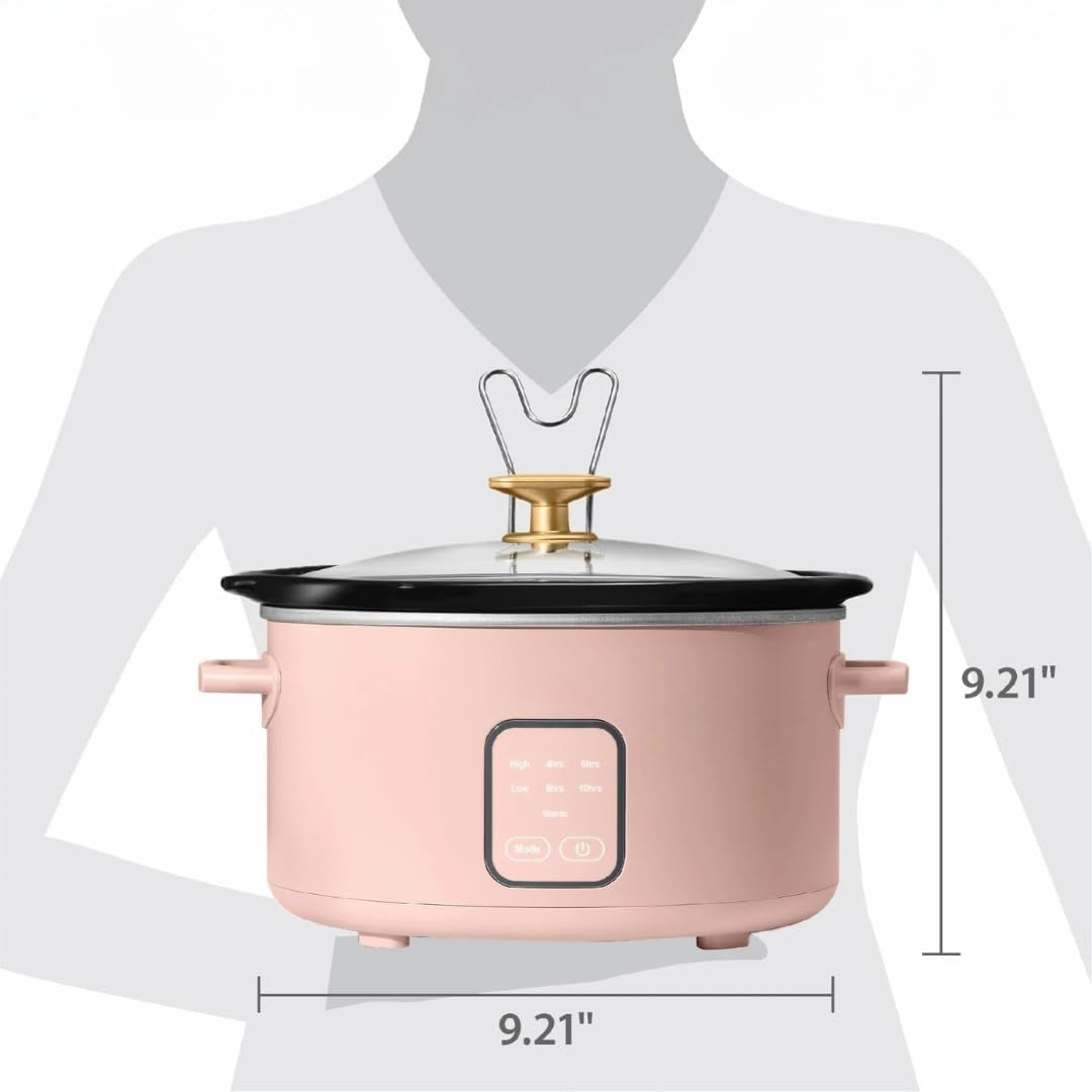 wonderful-4-qt-programmable-slow-cooker-5-preset-cooking-functions-digital-countdown-timer-dishwasher-safe-parts-and-cool-touch-handles-rose