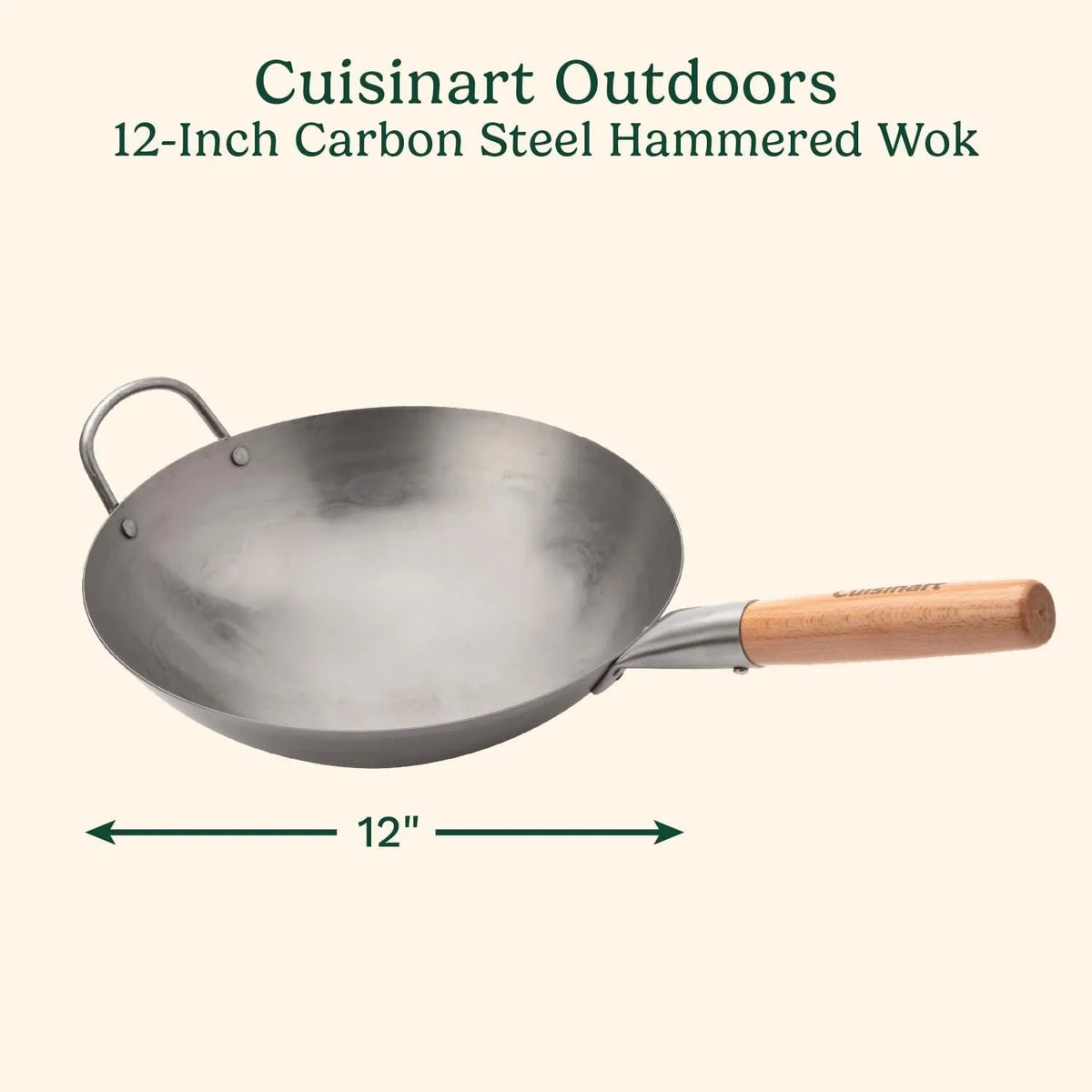 12-carbon-steel-hammered-wok-traditional-round-bottom-stir-fry-pan-with-wooden-helper-handle-for-authentic-asian-cuisine-wok-hei-cooking-perfect-for-stir-fry-saute-deep-fry