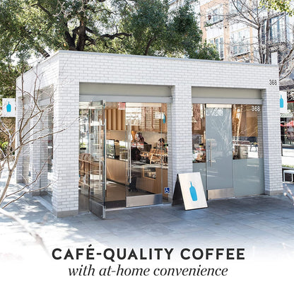 Blue Bottle Coffee, Coffee Bright Blend Whole Bean Organic, 12 Ounce5