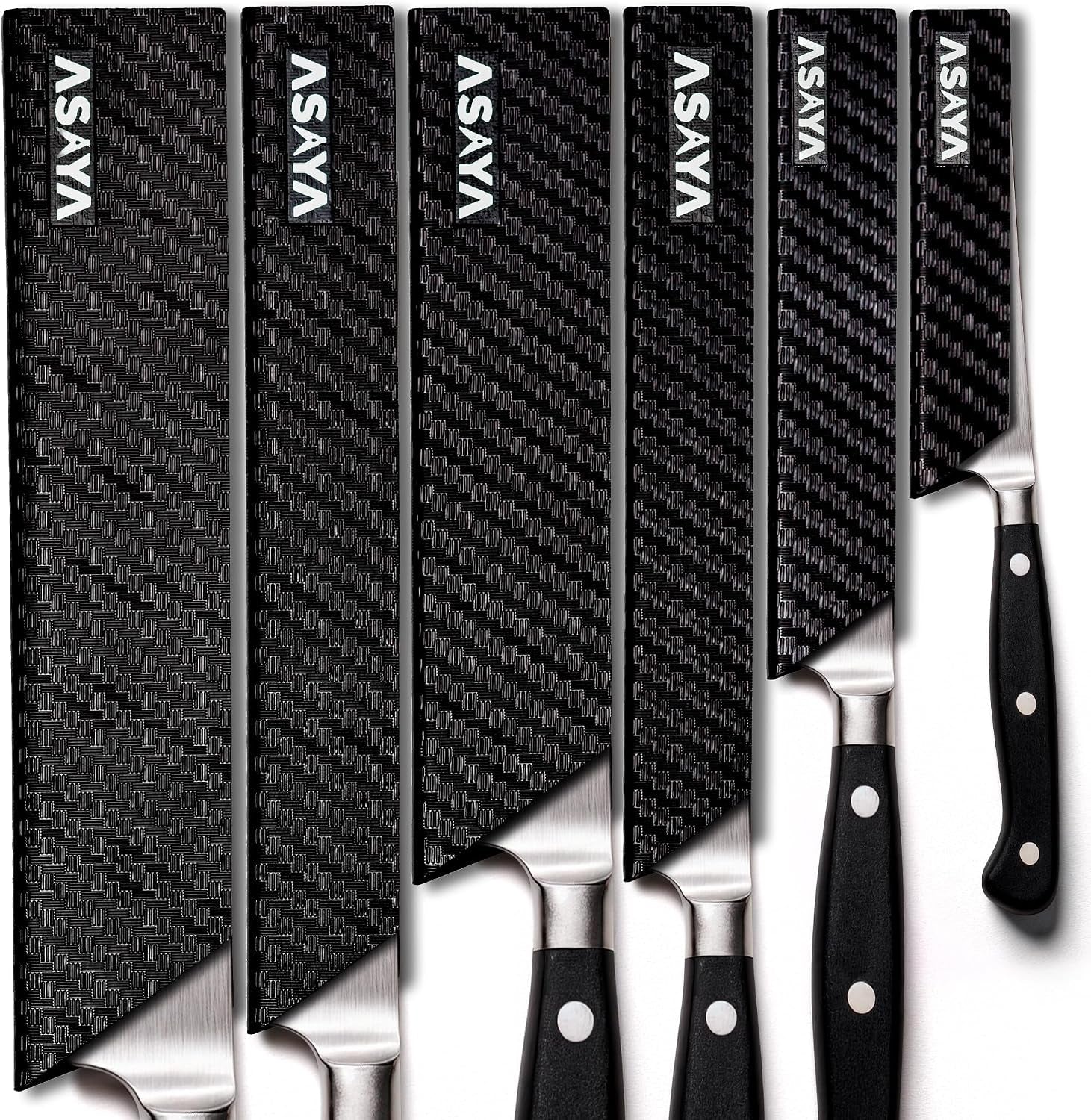 professional-chef-knife-edge-guards-6-piece-knives-universal-covers-extra-strength-abs-plastic-and-food-safe-kitchen-knife-sheath-covers-knives-not-included