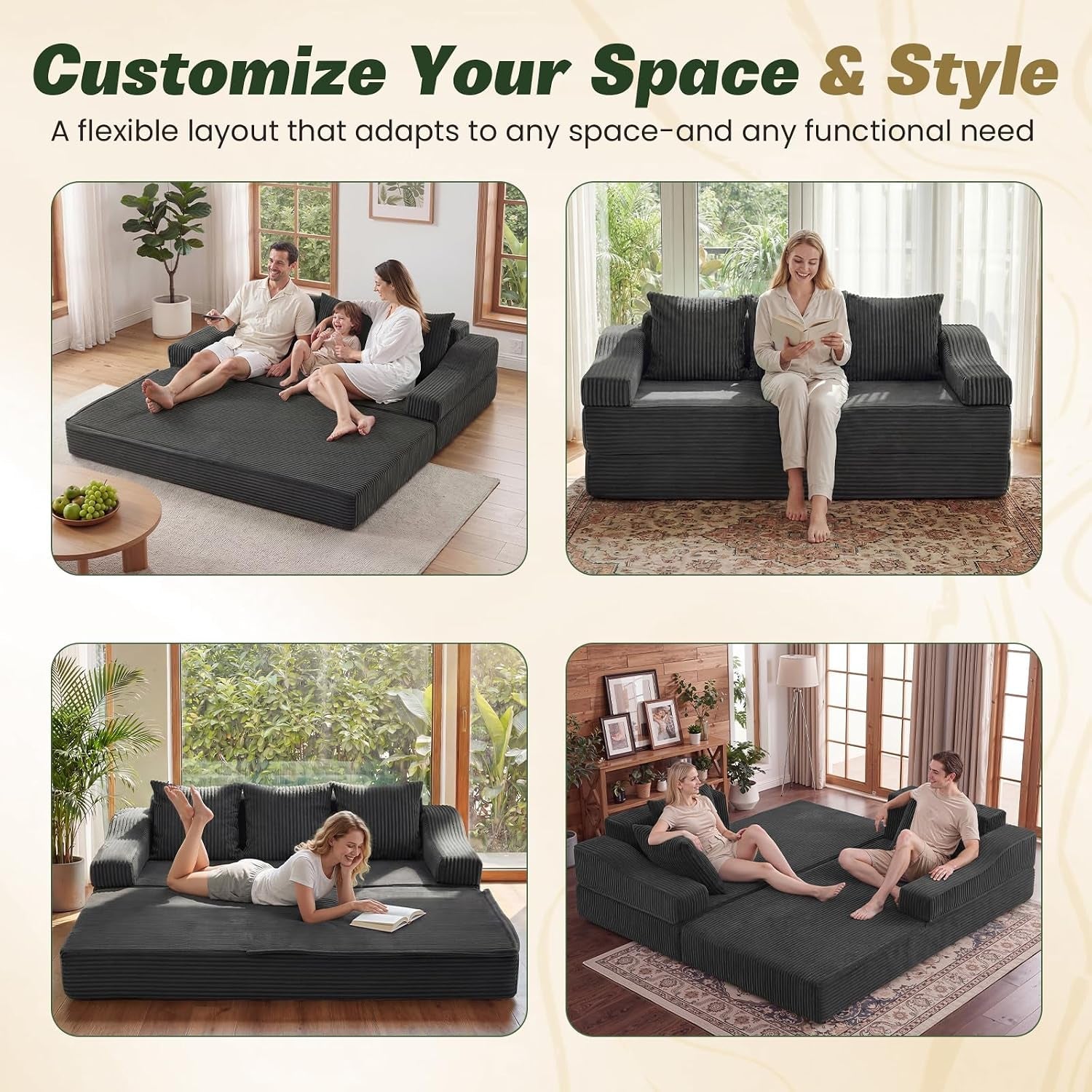 78-7-folding-convertible-sofa-bed-boneless-sleeper-sofa-couch-with-pillows-3-seater-pull-out-futon-couches-bed-floor-mattress-couch-loveseat-for-living-room-bedroom-lounge-dark-grey