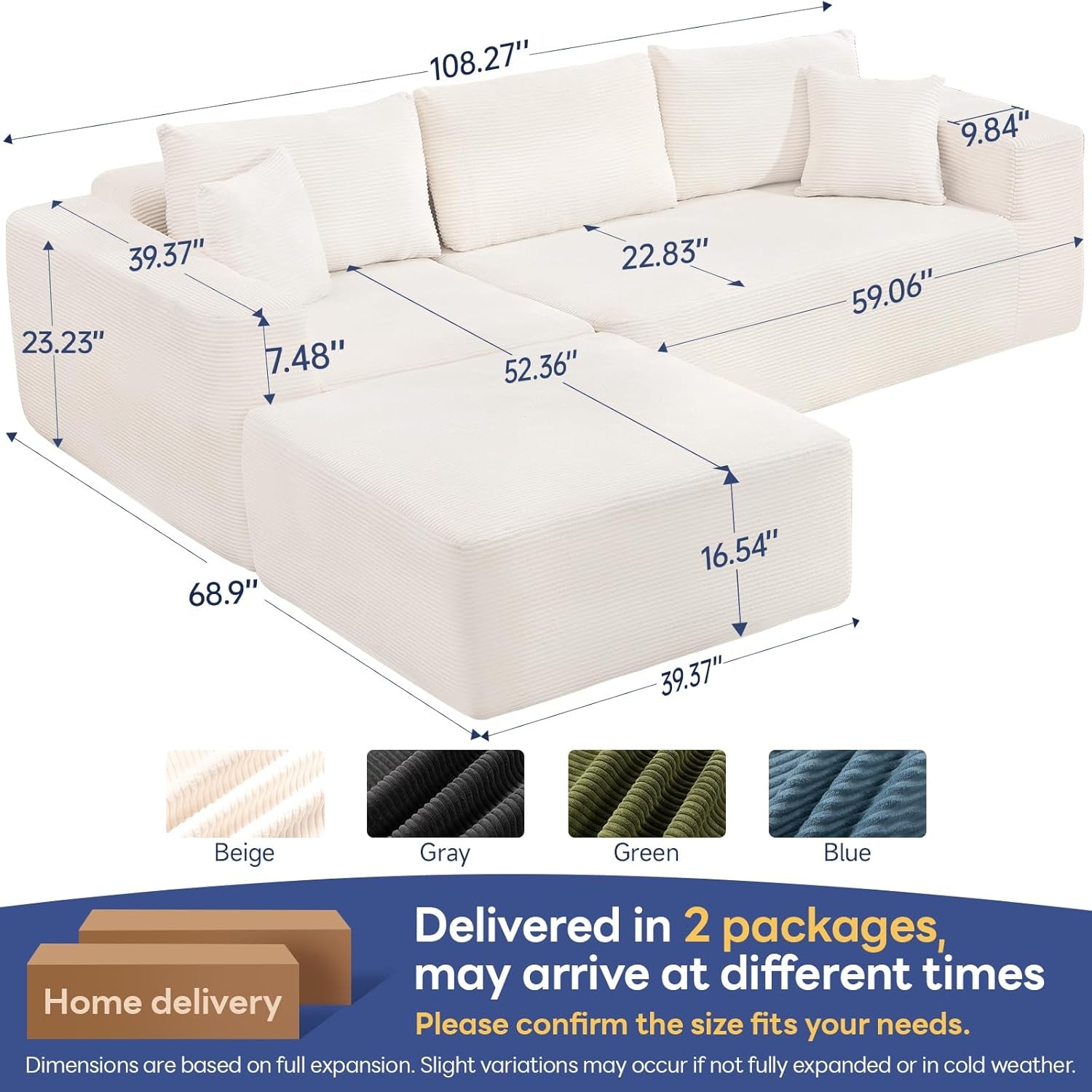 108-cloud-couch-sectional-boneless-l-shaped-sofa-beige-chaise-ottoman