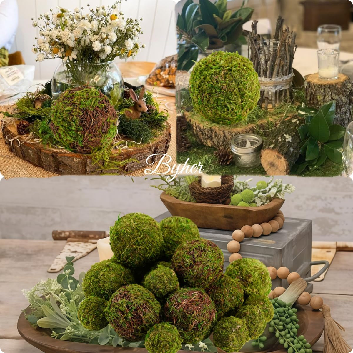 decorative-moss-balls-set-18pcs-fake-moss-balls-for-bowl-fillers-centerpiece-decor-home-decor-vase-fillers-wedding-decor-table-arrangements-coffee-accents-diy-crafts-mix-set-of-18