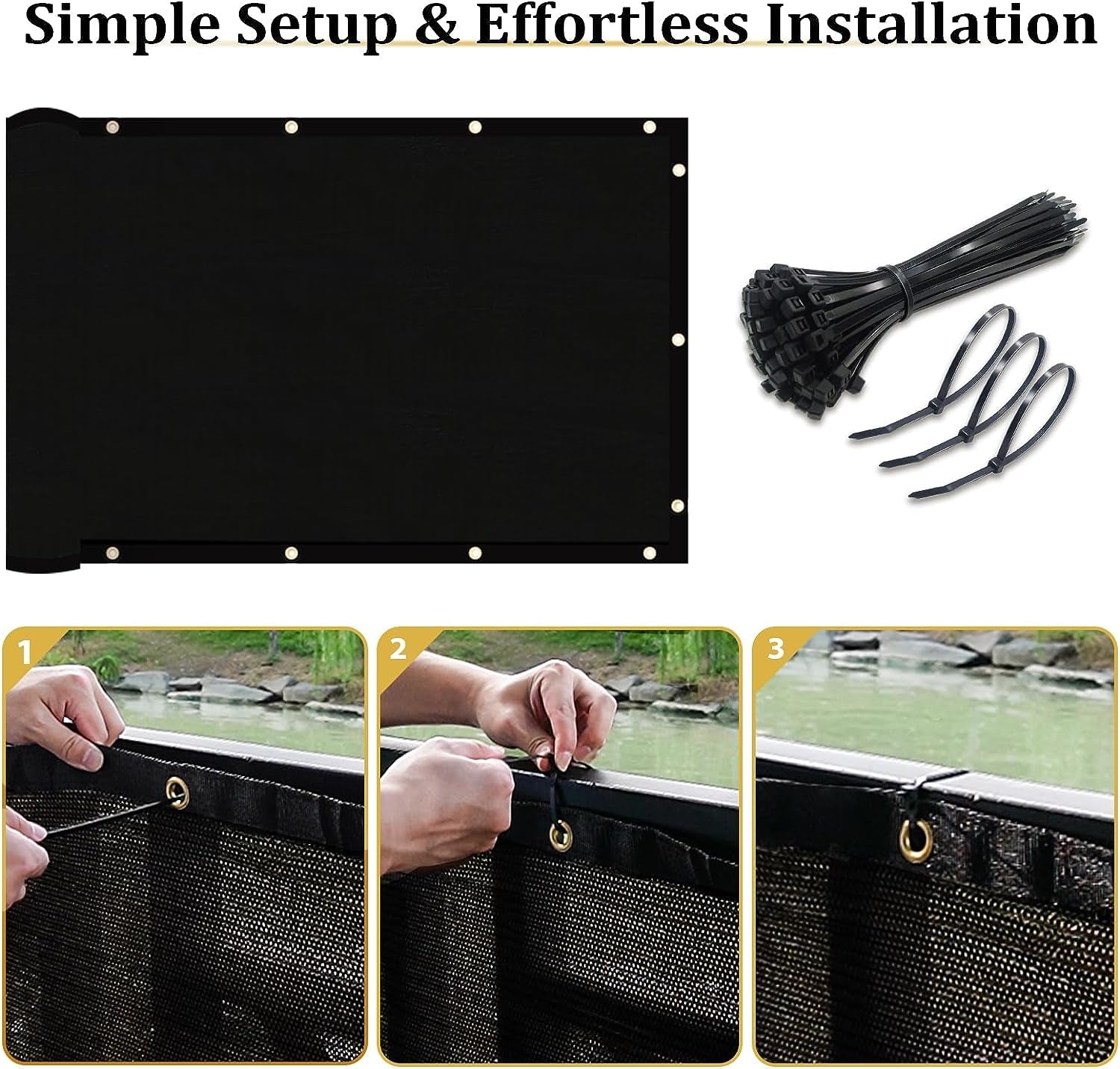 4-50-privacy-fence-screen-170gsm-heavy-duty-mesh-shade-net-for-garden-backyard-wall-decor-black
