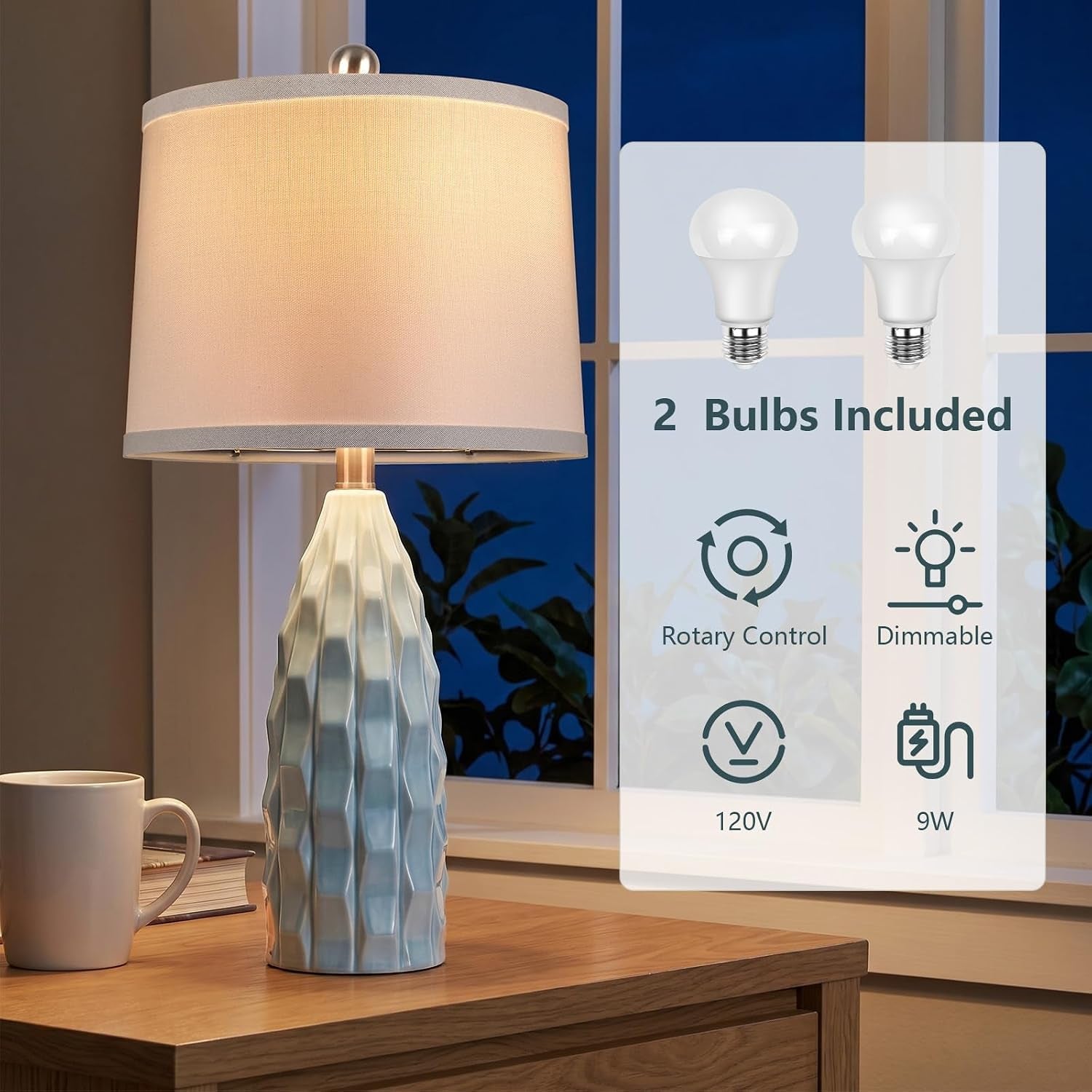 24-ceramic-table-lamps-set-of-2-modern-nightstand-light-blue