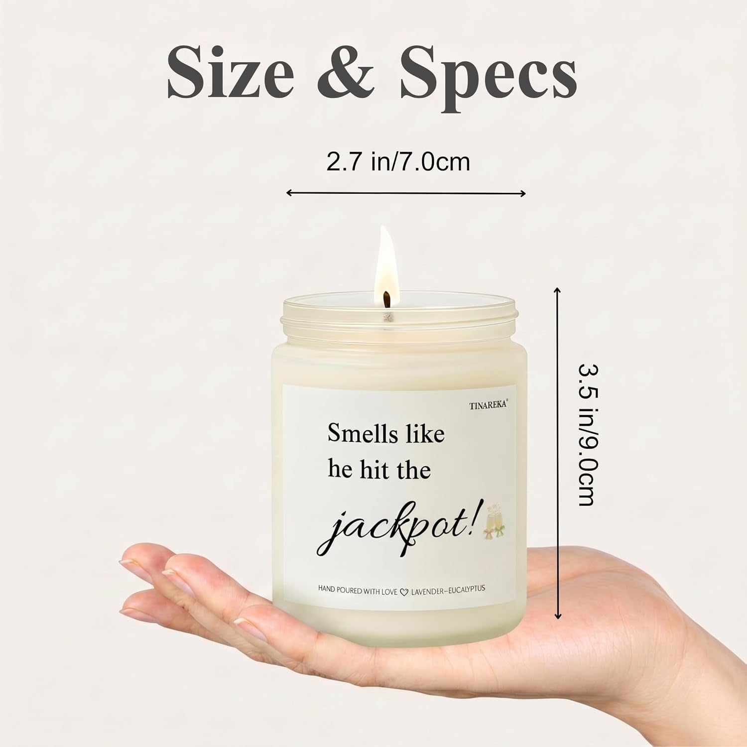 engagement-candle-funny-bridal-shower-gifts-for-bride-to-be