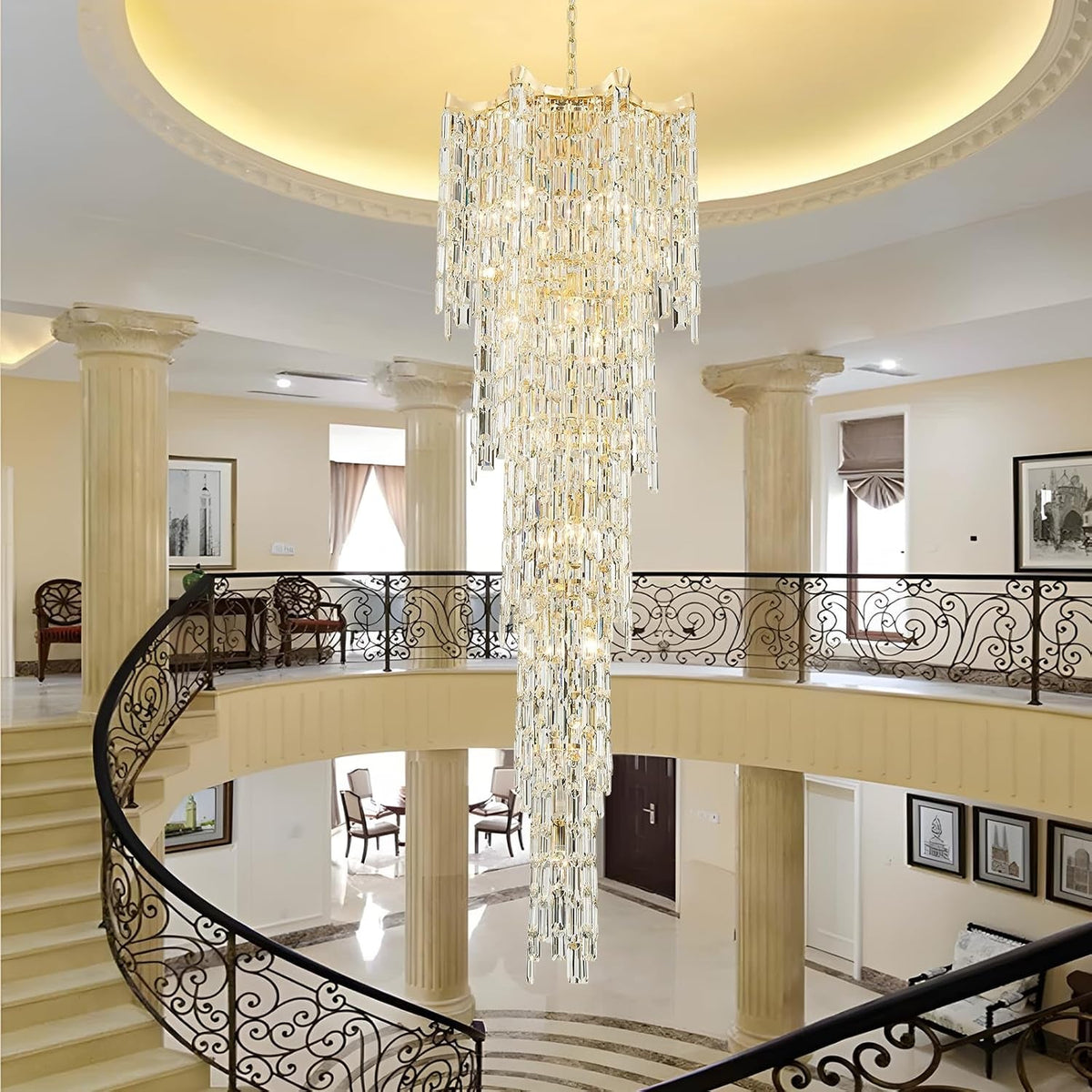 79-large-high-ceiling-chandelier-21-light-gold-long-staircase-chandeliers-luxury-foyer-chandelier-top-k9-crystal-tiered-ceiling-light-fixture-for-staircase-entryway-hallway-living-room