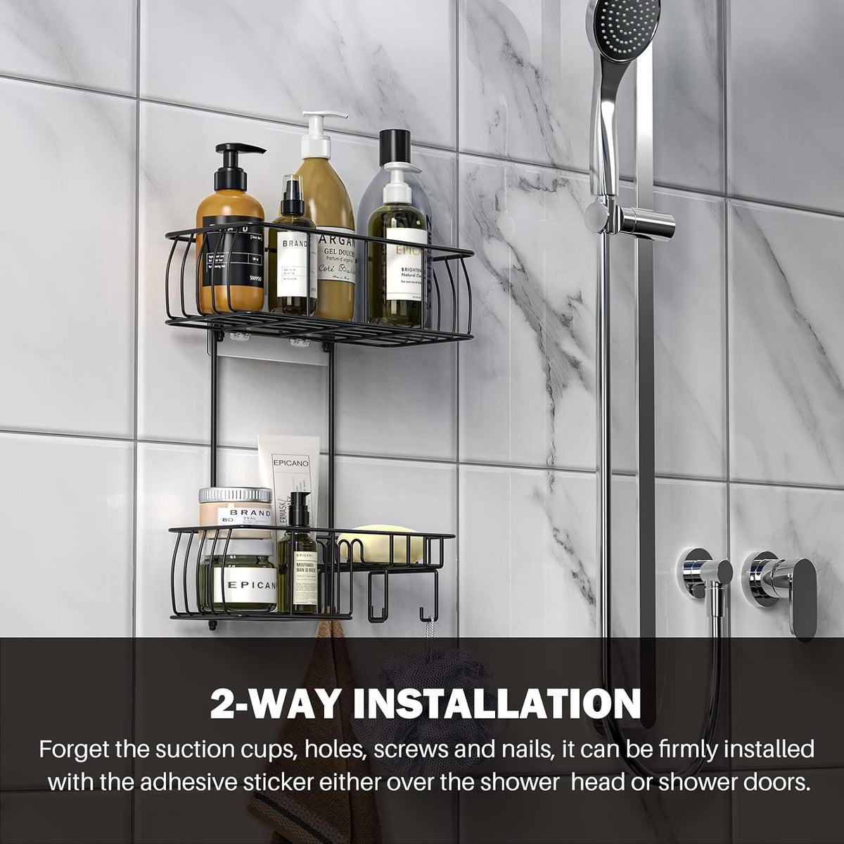 shower-caddy-hanging-large-capacity-shower-organizer-black