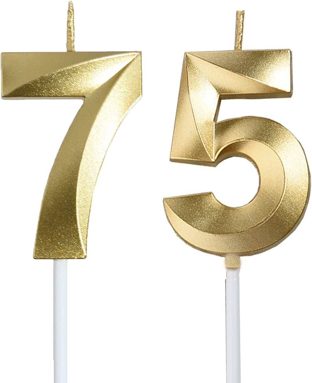 gold-75th-57th-birthday-candles-gold-number-75-57-cake-topper-for-birthday-decorations-party-decoration