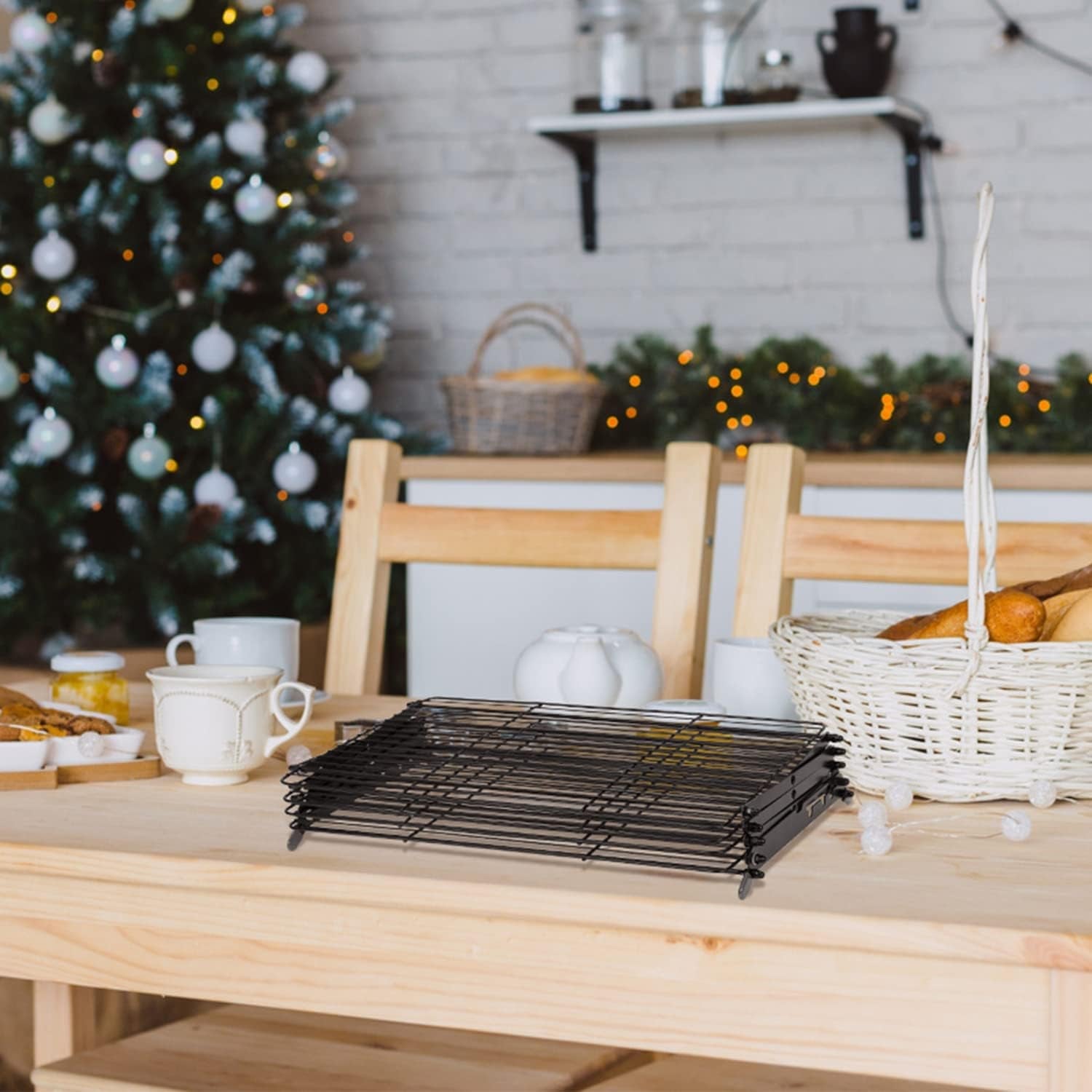 2-3-4-tier-upgraded-collapsible-cooling-rack-with-adjustable-3-setting-design-stackable-roasting-cooking-drying-wire-cooling-rack-for-cookies-baking-gifts-for-women