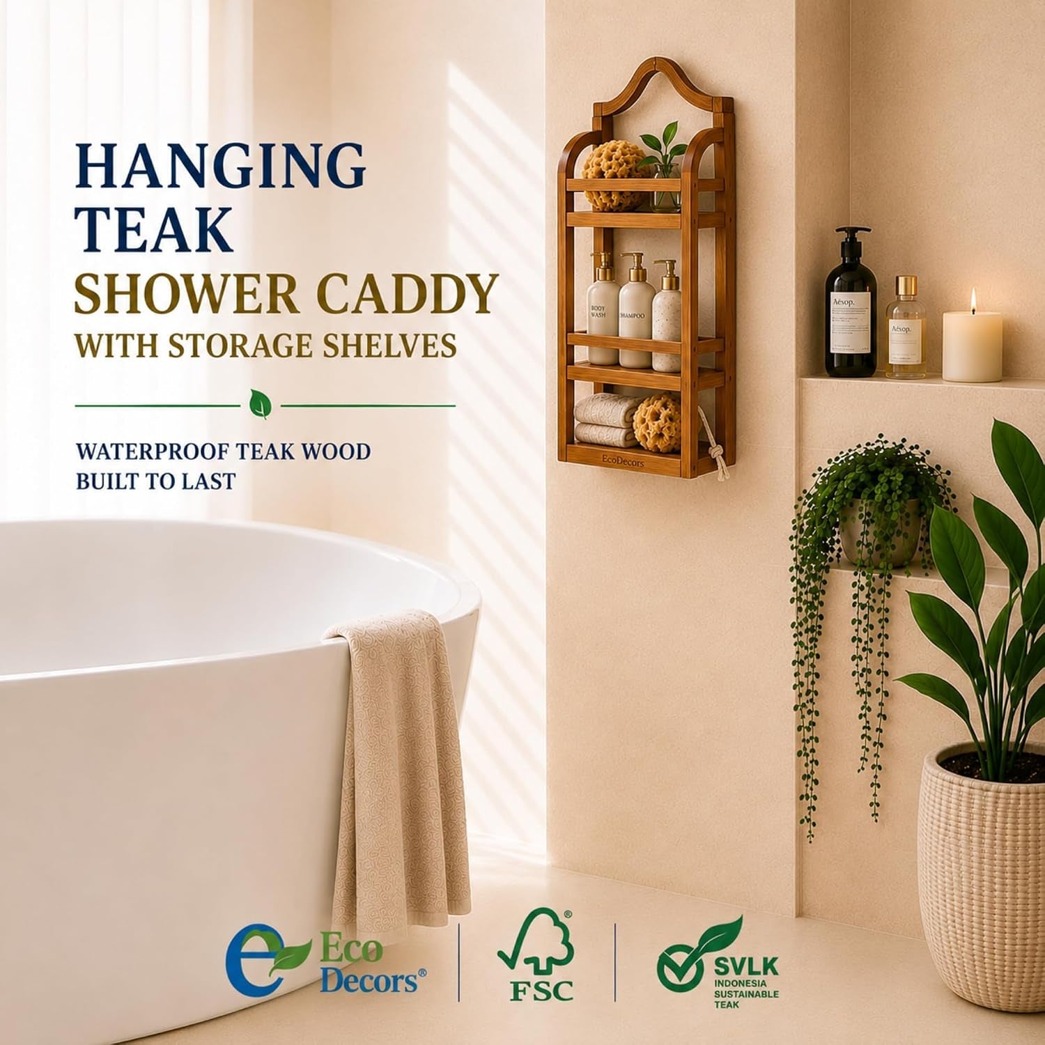 wall-mount-teak-shower-caddy-bathroom-organizer-shelf