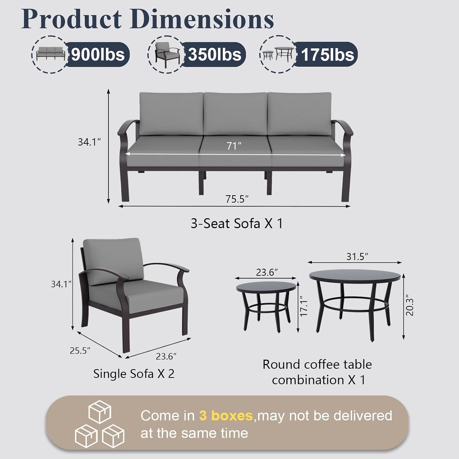 aluminum-patio-furniture-set-with-round-coffee-tables-5-seat-outdoor-sectional-furniture-w-5-1-cushions-patio-conversation-set-for-porch-backyard-poolside-grey