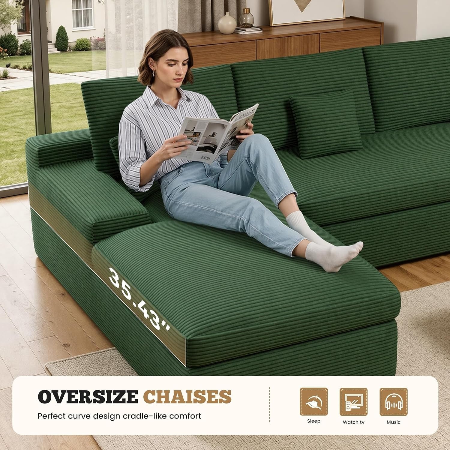 111-modular-sectional-sofa-for-living-room-convertible-l-shape-couch-with-ottoman-cloud-boneless-couch-with-layered-cushion-green-corduroy