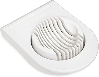 Kitchenaid Classic Egg Slicer with Stainless Steel Wires, 9 Inch, White1