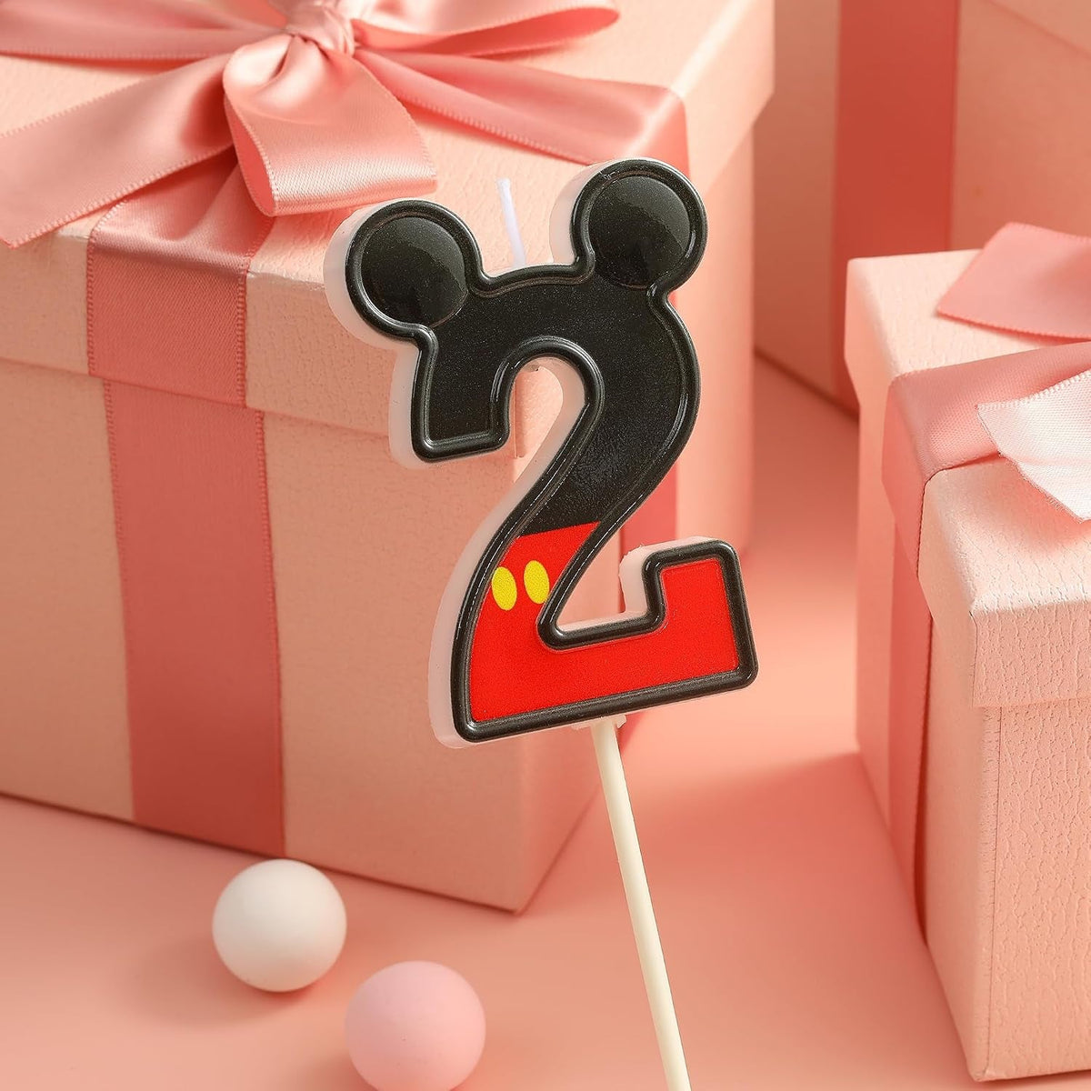 2-76-inch-cartoon-red-and-black-mouse-2-number-birthday-candles-anime-cartoon-number-candles-cake-number-candles-party-celebration-style-candle