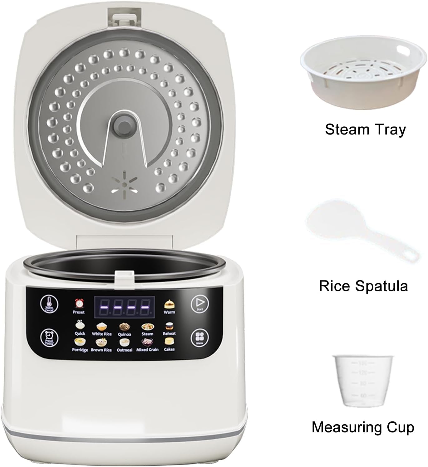 portable-digital-rice-cooker-6-cup-uncooked-12-cup-cooked-small-rice-maker-with-steaming-basket-mini-rice-cooker-with-2l-removable-nonstick-inner-pot-10-menu-options-auto-keep-warm-24-hour-delay-timer-white