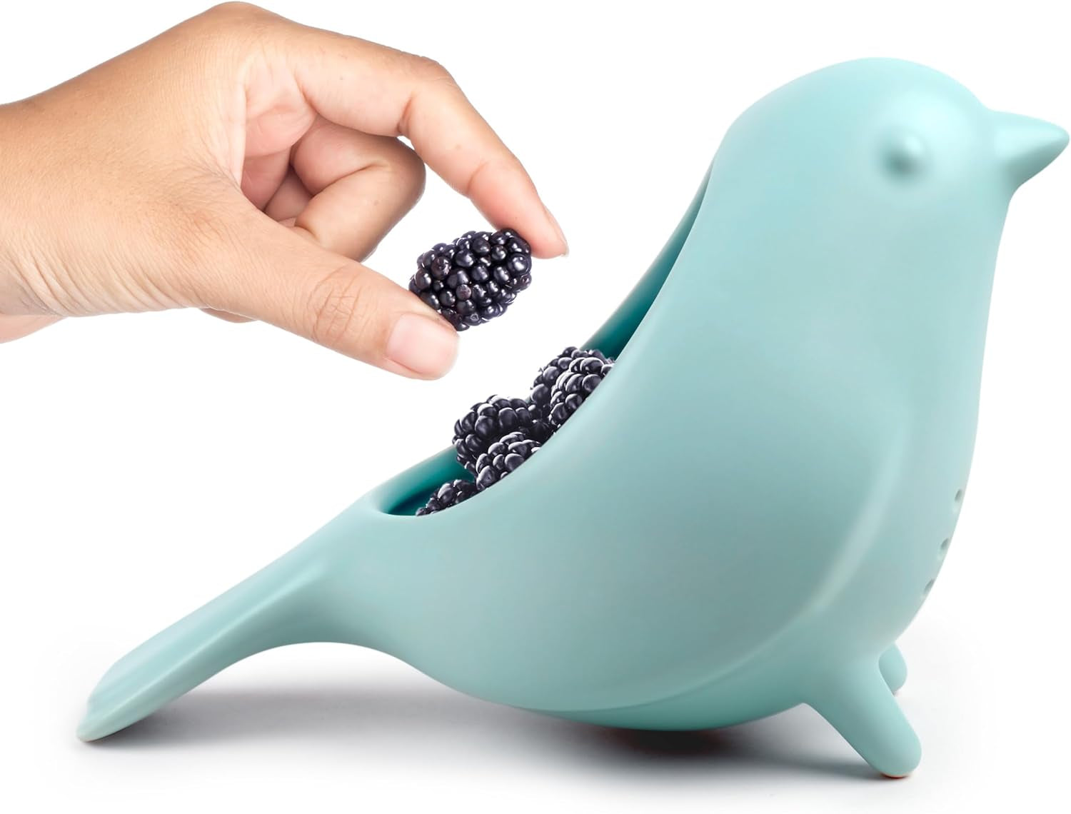 genuine-fred-blue-bird-ceramic-colander-charming-unique-design-berry-colander-fun-kitchen-gadget