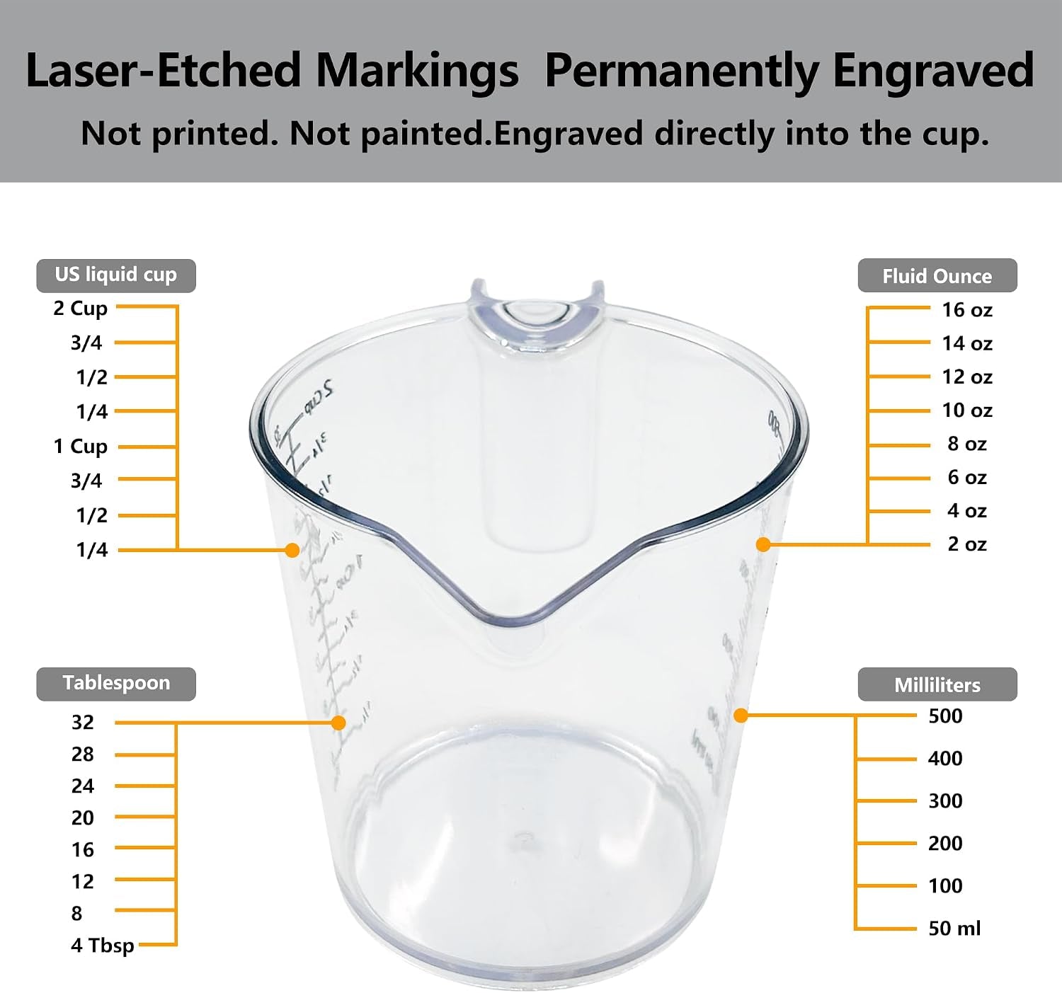1-cup-250ml-measuring-cup-laser-etched-oz-cup-ml-tbsp-small-plastic-measuring-cup-with-handle-for-baking-hair-color-resin